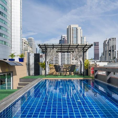 Aspira Suites Sukhumvit 20 Bangkok Exteriör bild