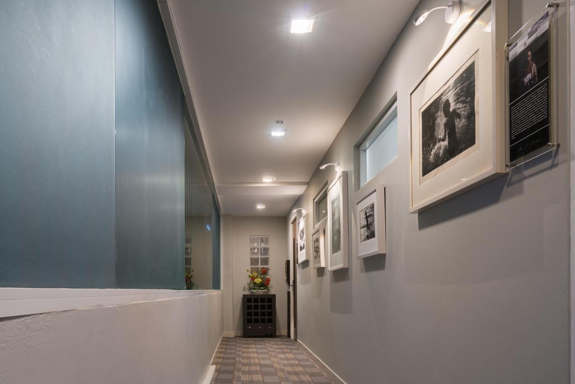 Aspira Suites Sukhumvit 20 Bangkok Exteriör bild