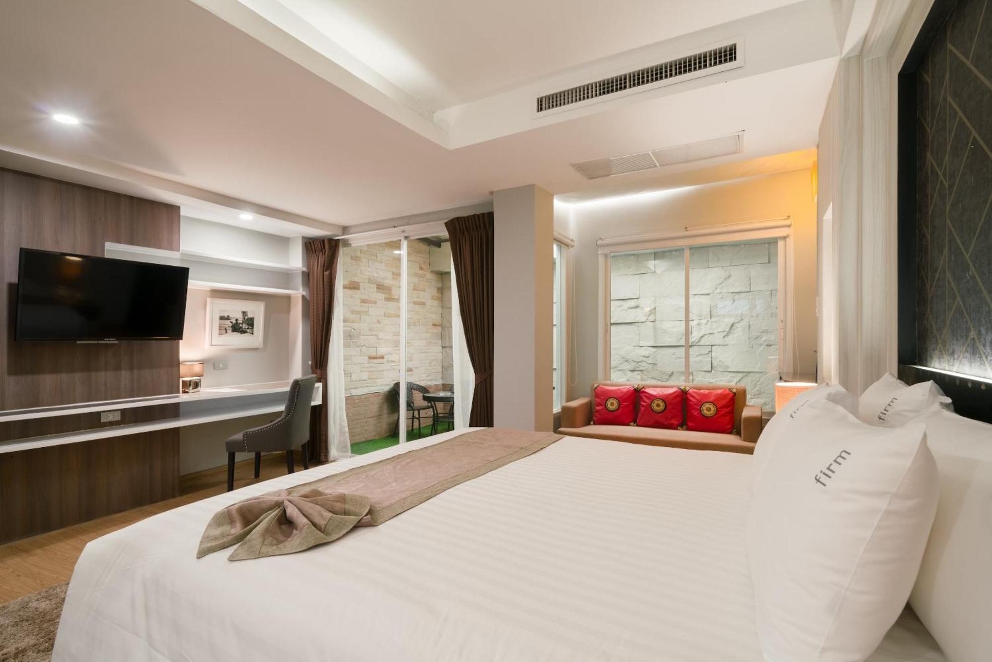 Aspira Suites Sukhumvit 20 Bangkok Exteriör bild