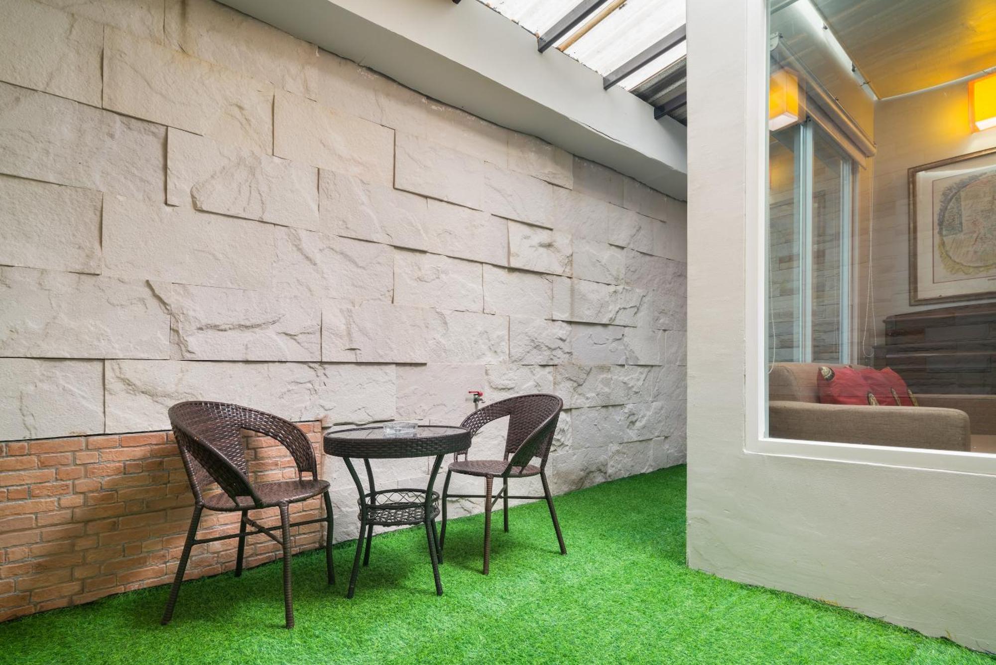 Aspira Suites Sukhumvit 20 Bangkok Exteriör bild
